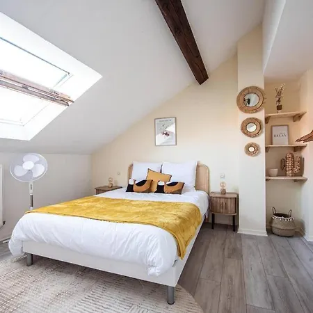 Duplex Central Colmar