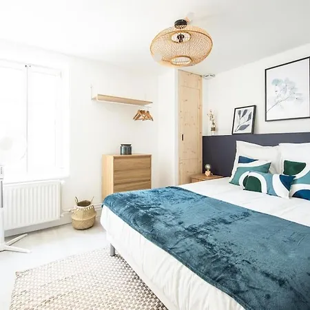 Appartement Duplex Central