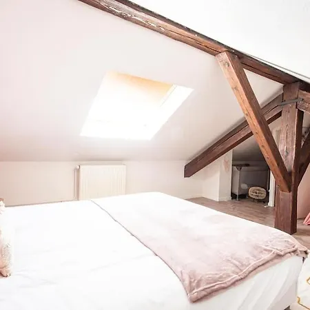 Appartement Duplex Central *